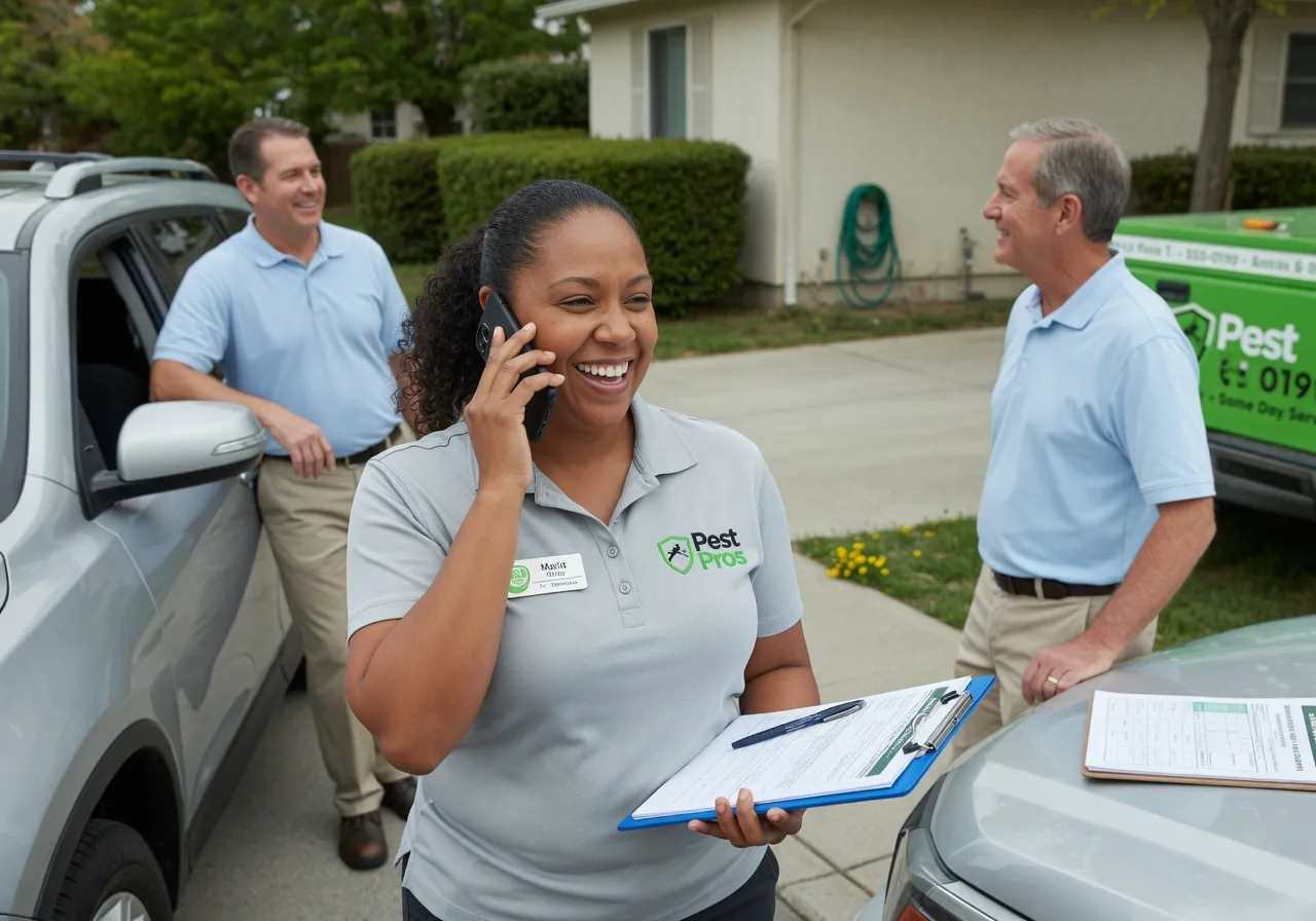 Pest Control Round O, SC FAQs
